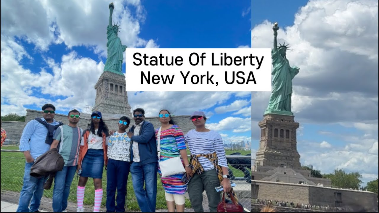 Statue of Liberty New York City