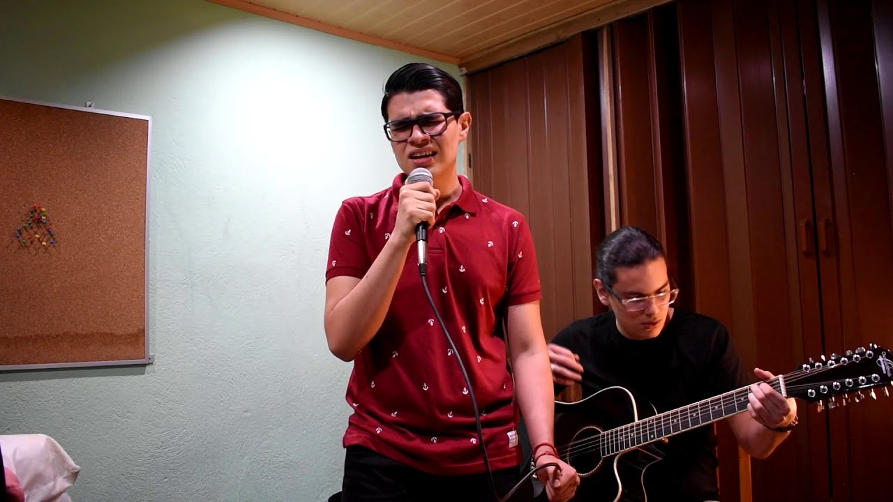 Sesi&oacute;n ac&uacute;stica 3JM, Cover Lo imposible - Bifocal