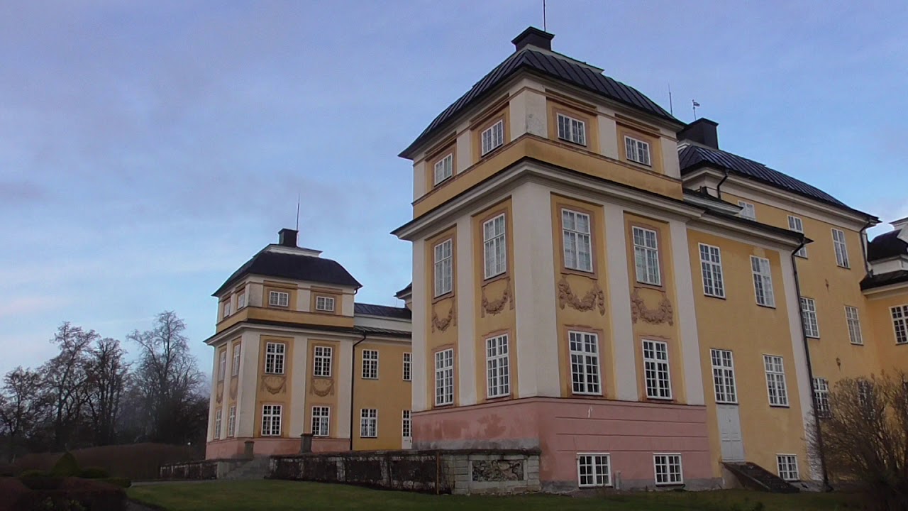 Ericsbergs slott.