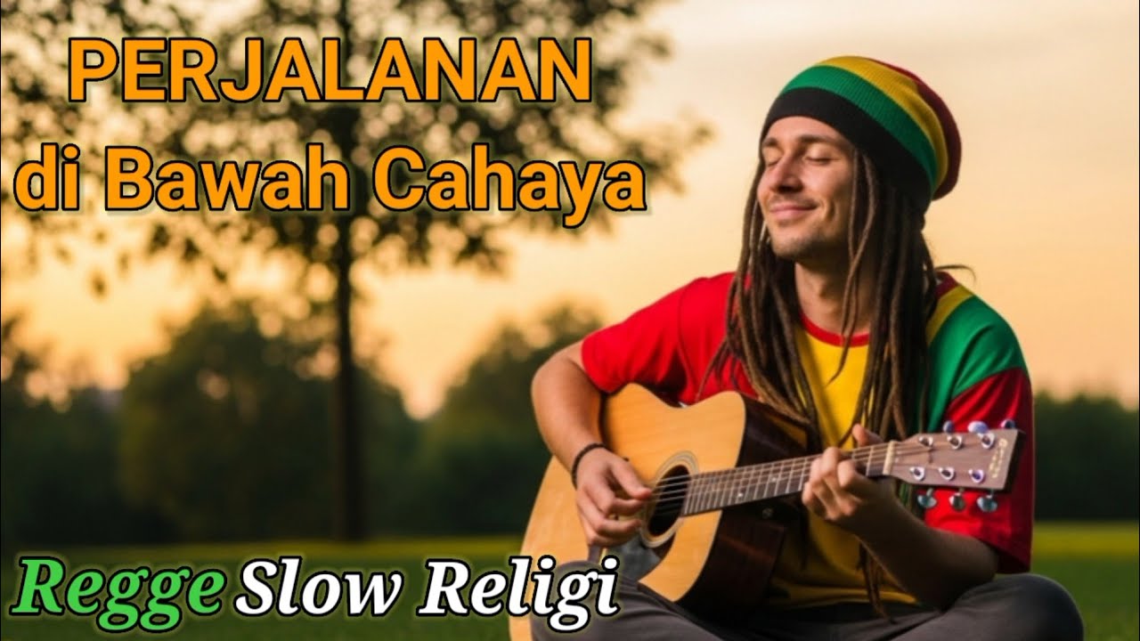 Perjalanan Di Bawah Cahaya - Lagu Regge Religi Motivasi 