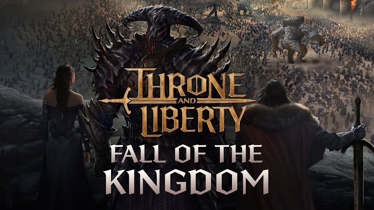 THRONE AND LIBERTY: Fall of the Kingdom
