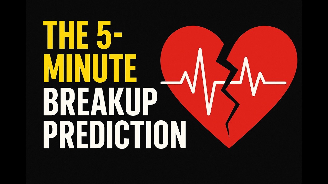 The 4 Signs Your Relationship is Doomed