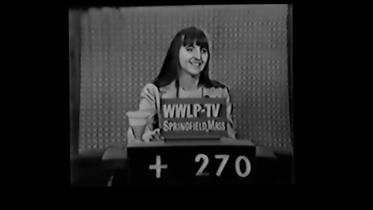 Jeopardy! (1964-1975) - Episode #818 (National College Scholarship Contest)