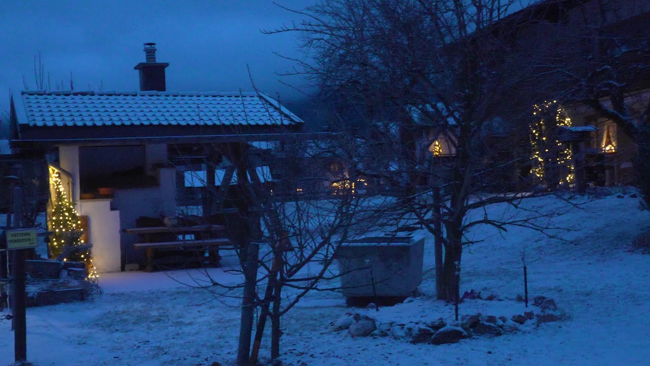 Frohe Weihnachten und ein Gesundes neues Jahr 2026