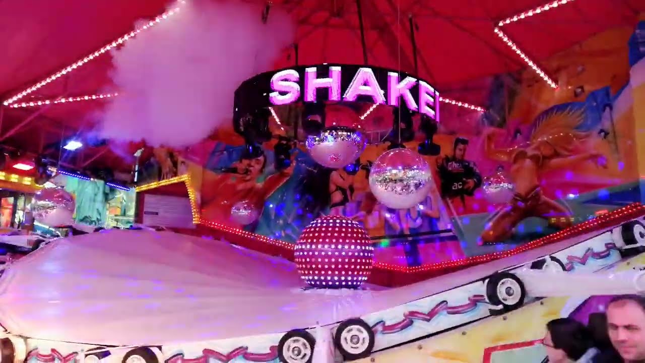 Shaker's | Offride 4 | Foire attractive | Nancy | 2023