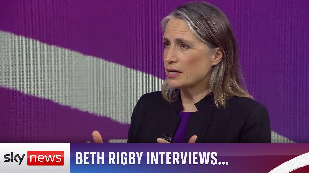 Beth Rigby interviews... Fiona Hill