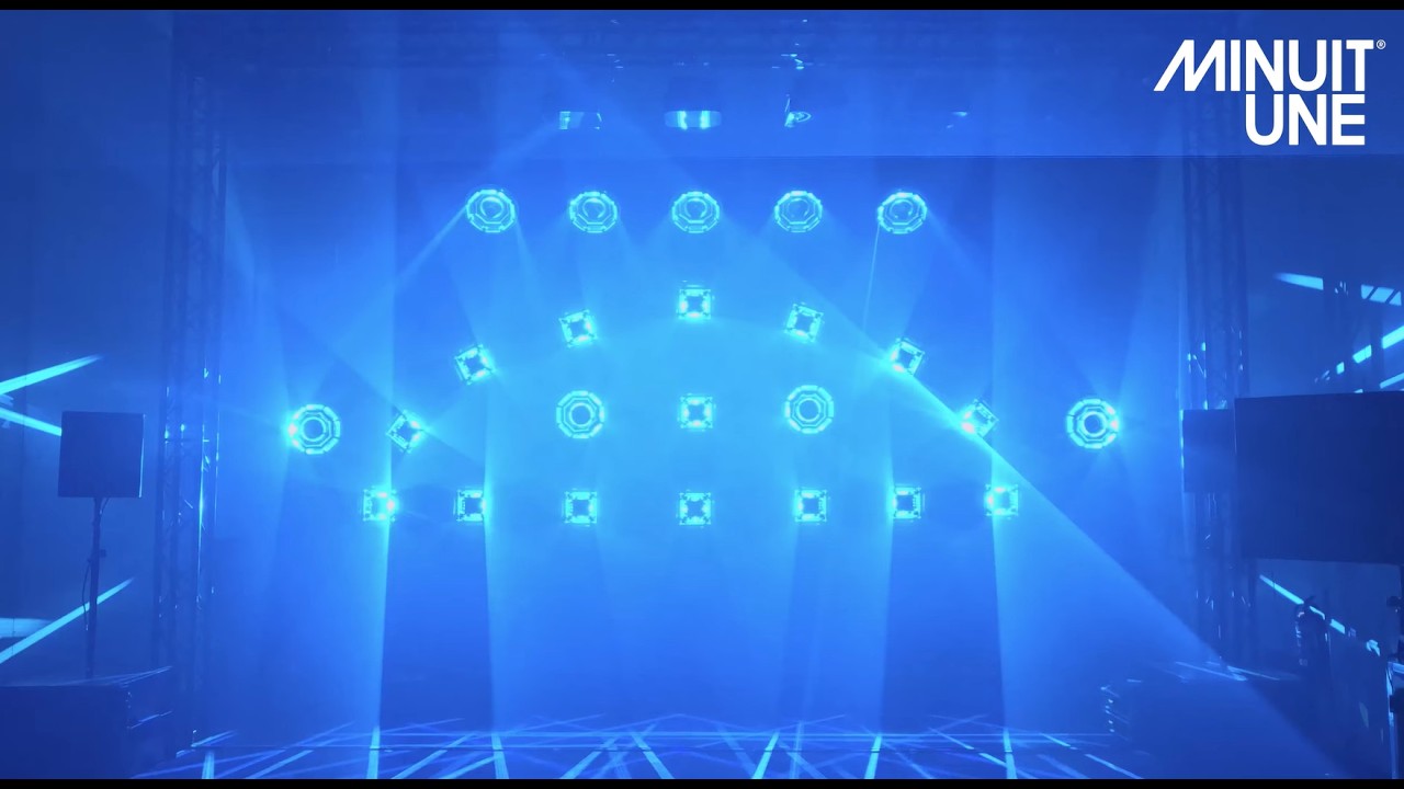30 IVL FIXTURE DEMO SHOW