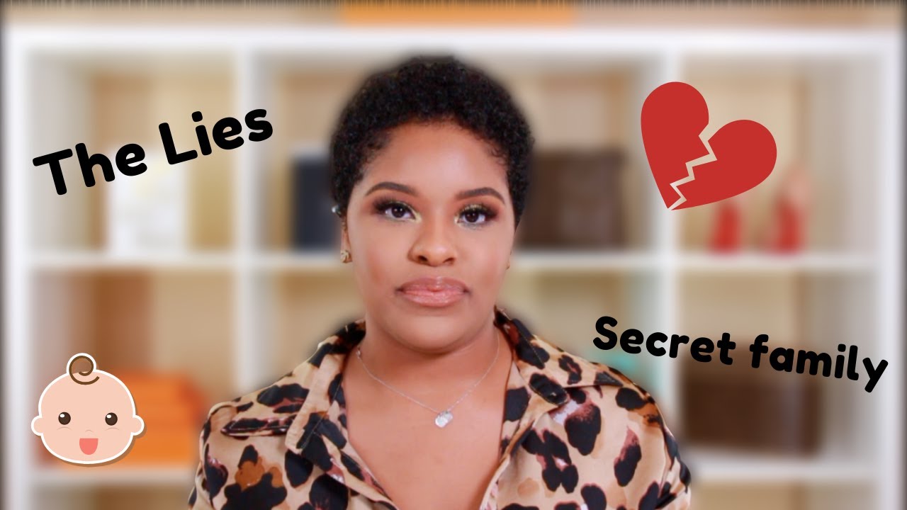 STORY TIME: MY BOYFRIEND LIVES A DOUBLE LIFE | Kaylan Alex