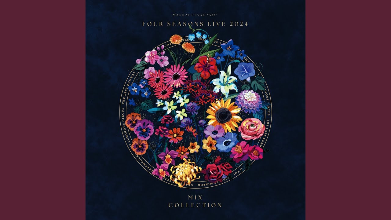 SCARLET GAME (MANKAI STAGE 'A3!' ~Four Seasons LIVE 2024~Ver.)
