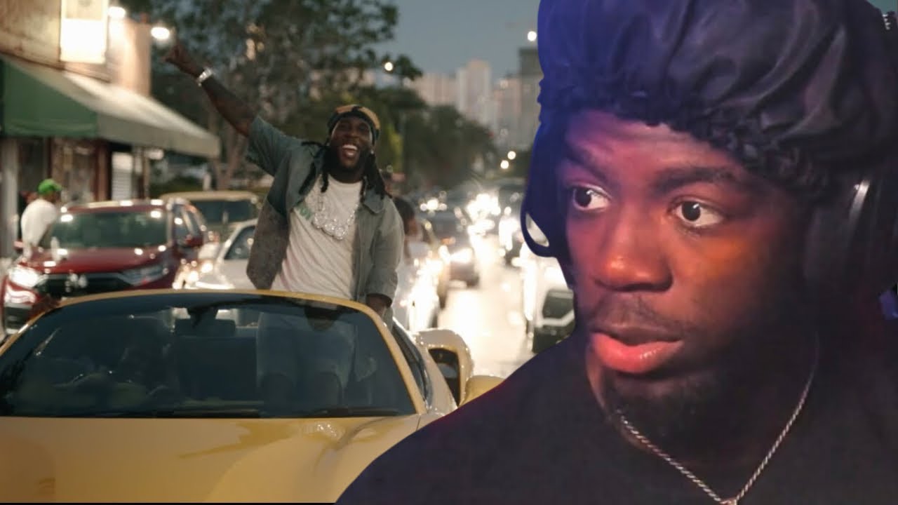 CITY BOYS UP 10! Burna Boy - City Boys Official Music Video Reaction