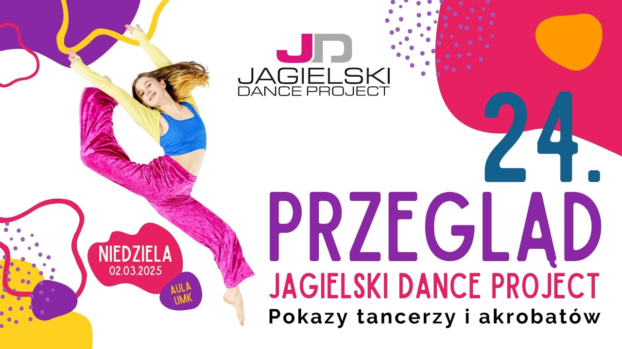 Aftermovie - 24. Przegląd Jagielski Dance Project