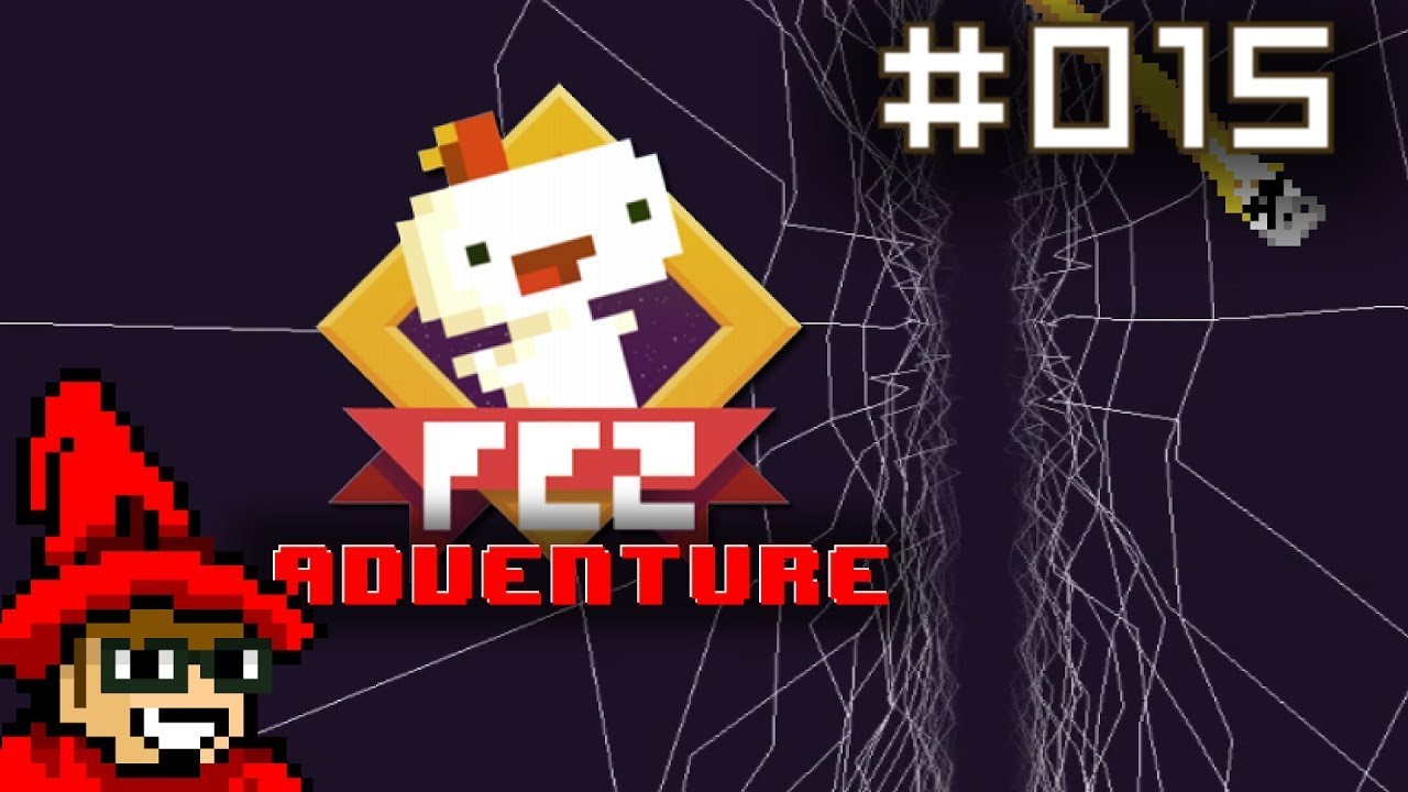 Kill Screen || E15 || John Puzzles over: Fez [Let's Play]