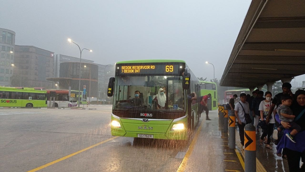 SG1762R Euro 6 MAN NL323F A22 Service 69