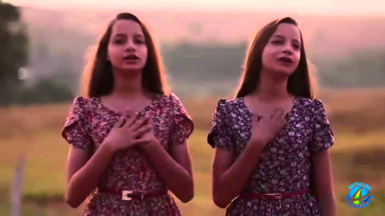 Bem de manhãzinha - Rizia e Rebeca (DVD Milagres de Jesus)