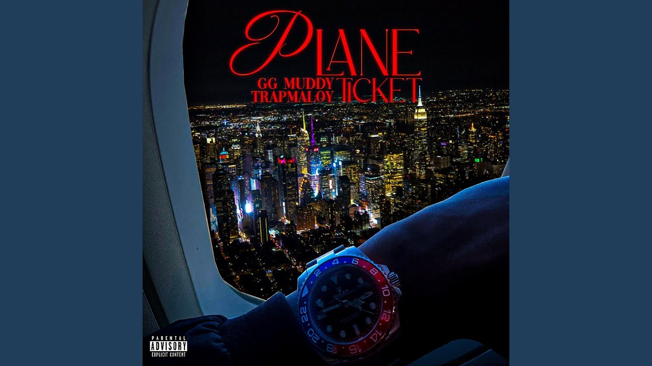 Plane Ticket (feat. TRAPMALOY)