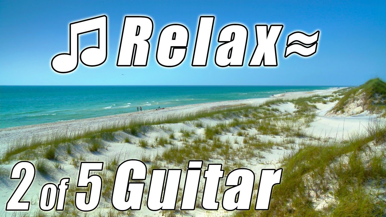 INSTRUMENTAL MUSIC Slow Acoustic GUITAR Solo #2 Soft Spanish Sleeping Songs Soothing Playlist