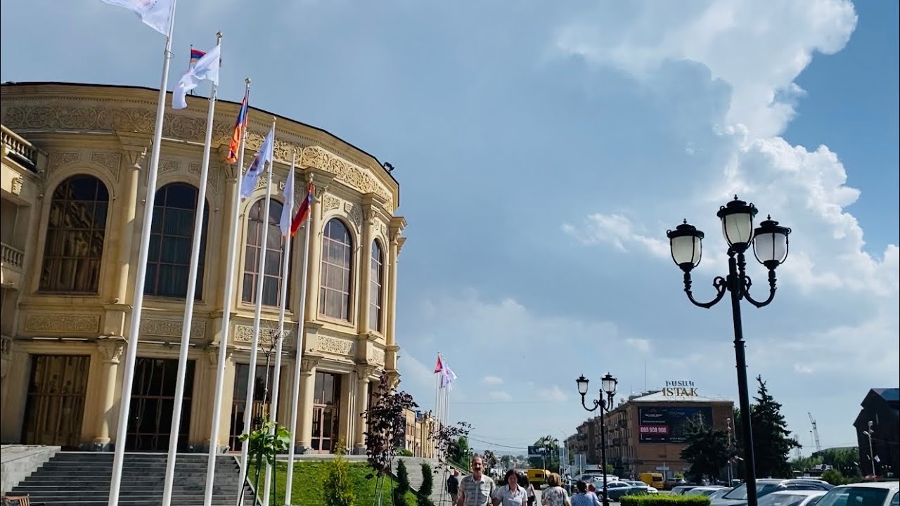Gyumri/Հայաստանի տեսարժան վայրերը/Գյումրի