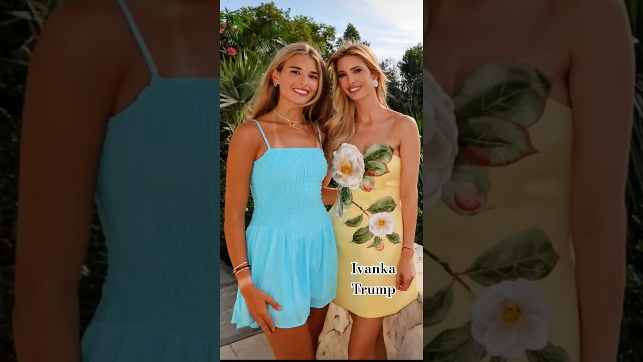 Ivanka Trump & Family Celebrate Donald Trump Jr. and Bettina Anderson&rsquo;s Bahamas Wedding 🌴💍