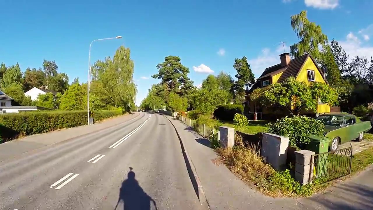 Upplands Väsby Bicycle pt2 (unedited)