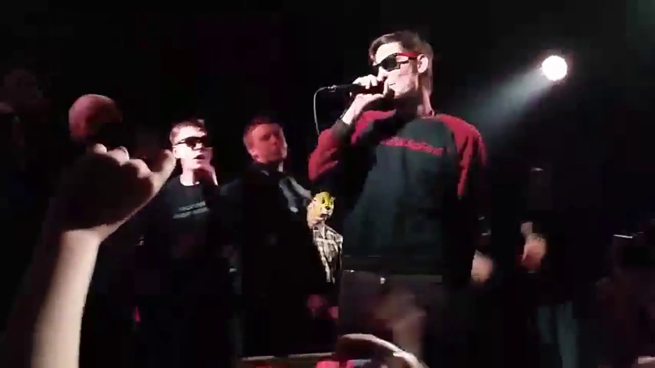 ЗАМАЙ & СЛАВА КПСС | 29.12.2016 |СПБ
