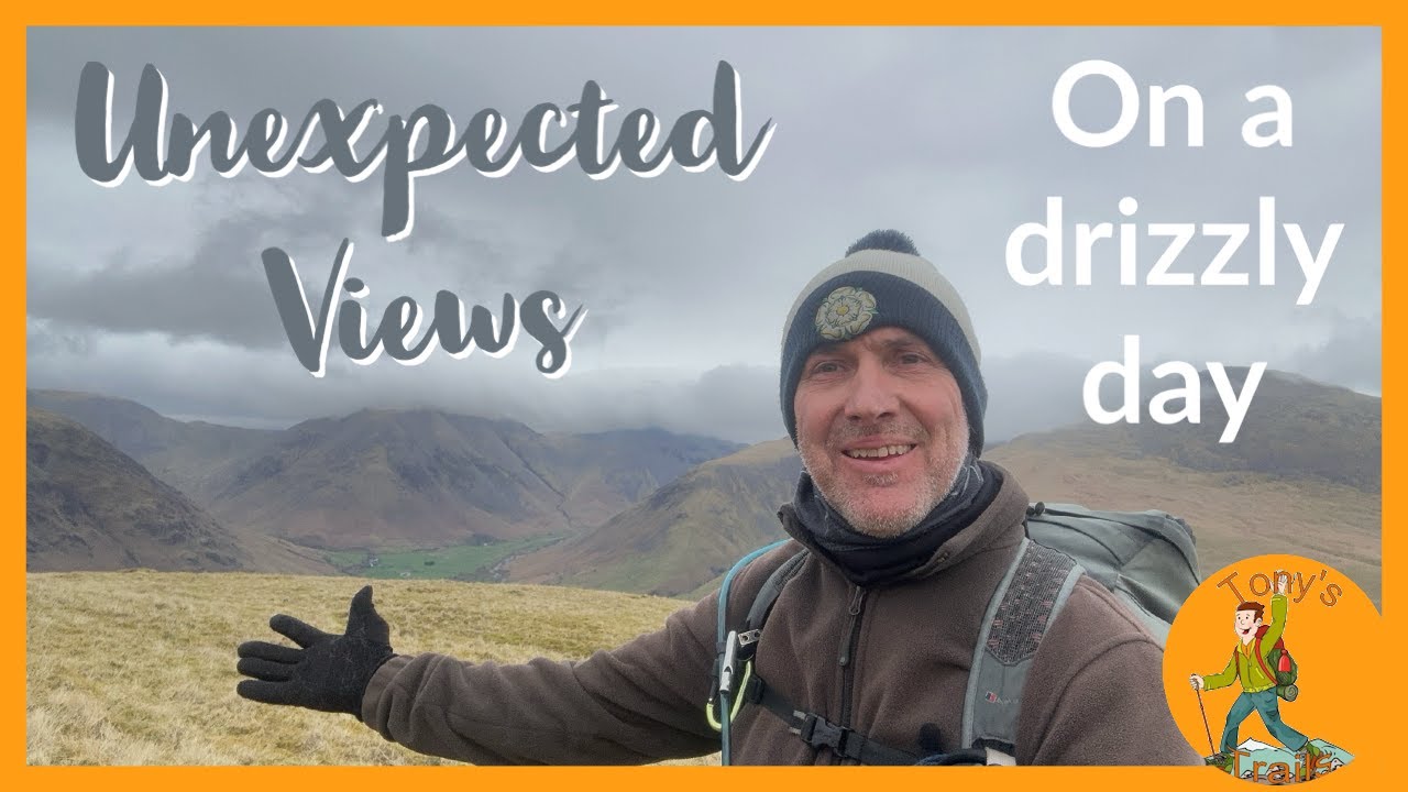 Lake District Walks | Boat How, Illgill Head & Whin Rigg | Wainwright's Southern Fells