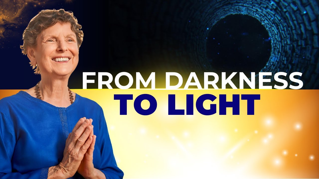 From Darkness to Light: Exploring Earth's Path to Enlightenment