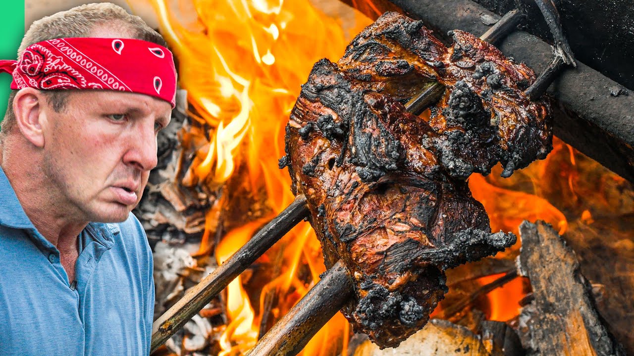 Cooking for the Dead in Indonesia!! Ma&rsquo;Nene Death Feast!!