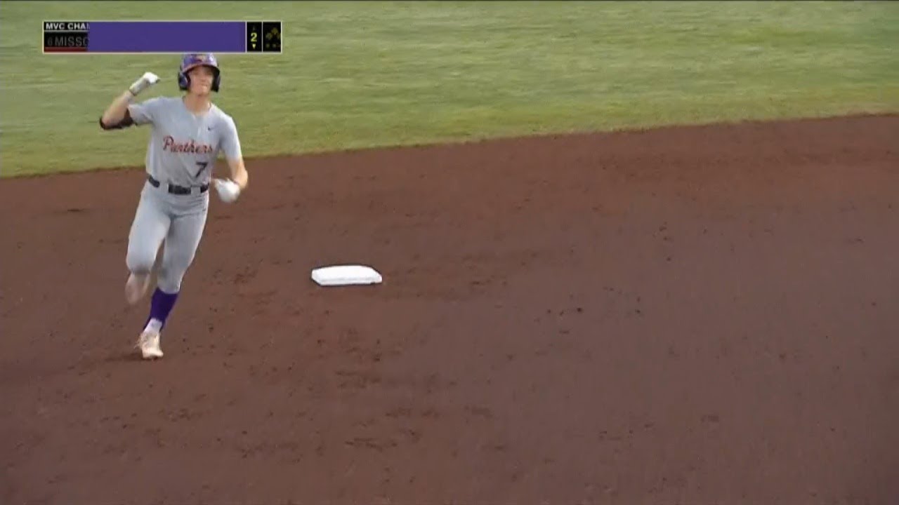 UNI beats Missouri State, 2-1, in MVC Softball Semifinals