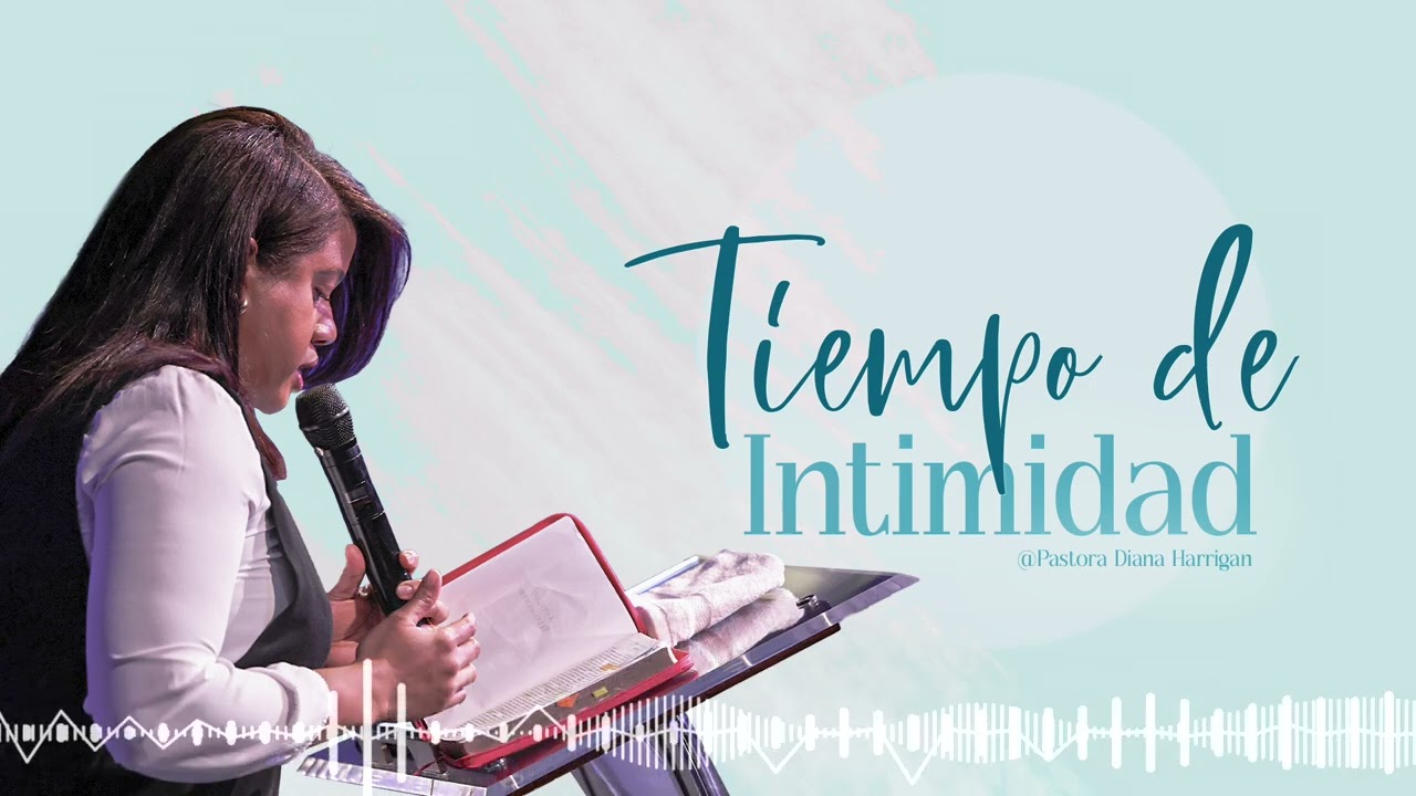 Tiempo de intimidad con la Pastora Diana Harrigan #juancarlosharriganoficial #pastorharrigan