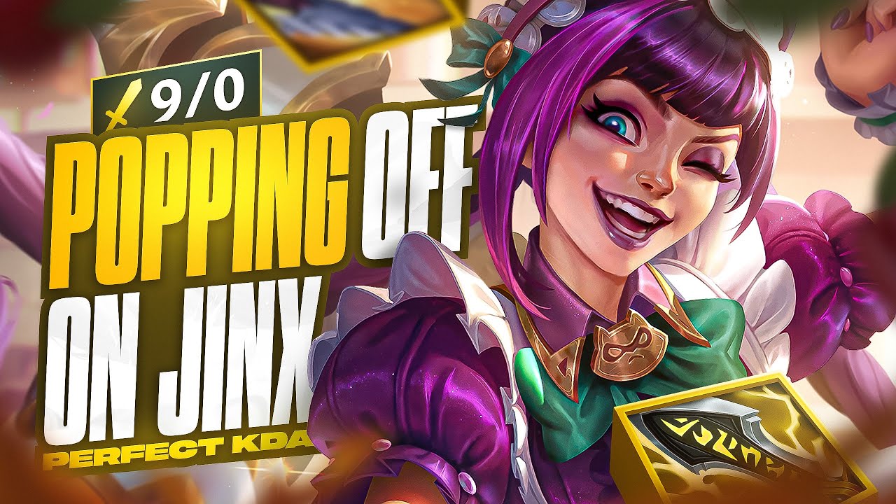 My Jinx is Unstoppable