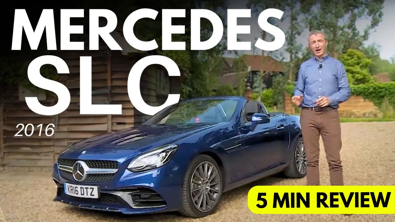 Вам ОБЯЗАТЕЛЬНО нужно посмотреть это видео, прежде чем покупать Mercedes SLC 2016 года!
