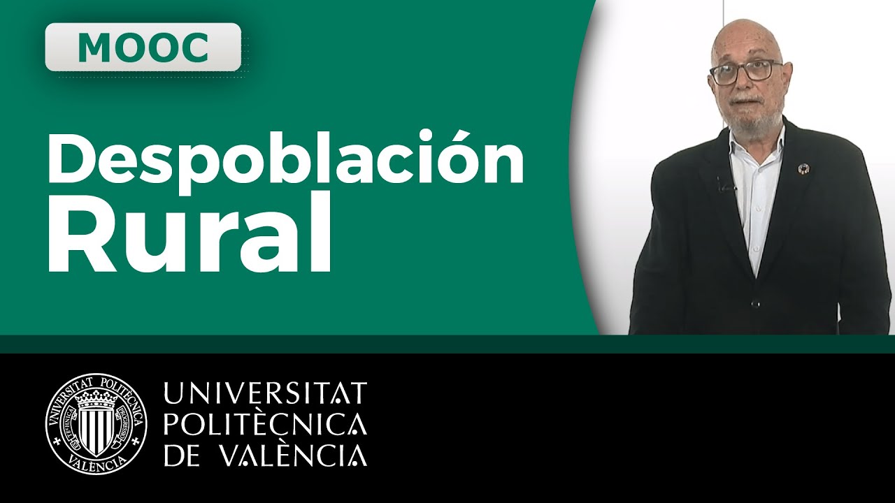 Despoblación rural. Problemas y soluciones. Introducción. | 1/22 | UPV