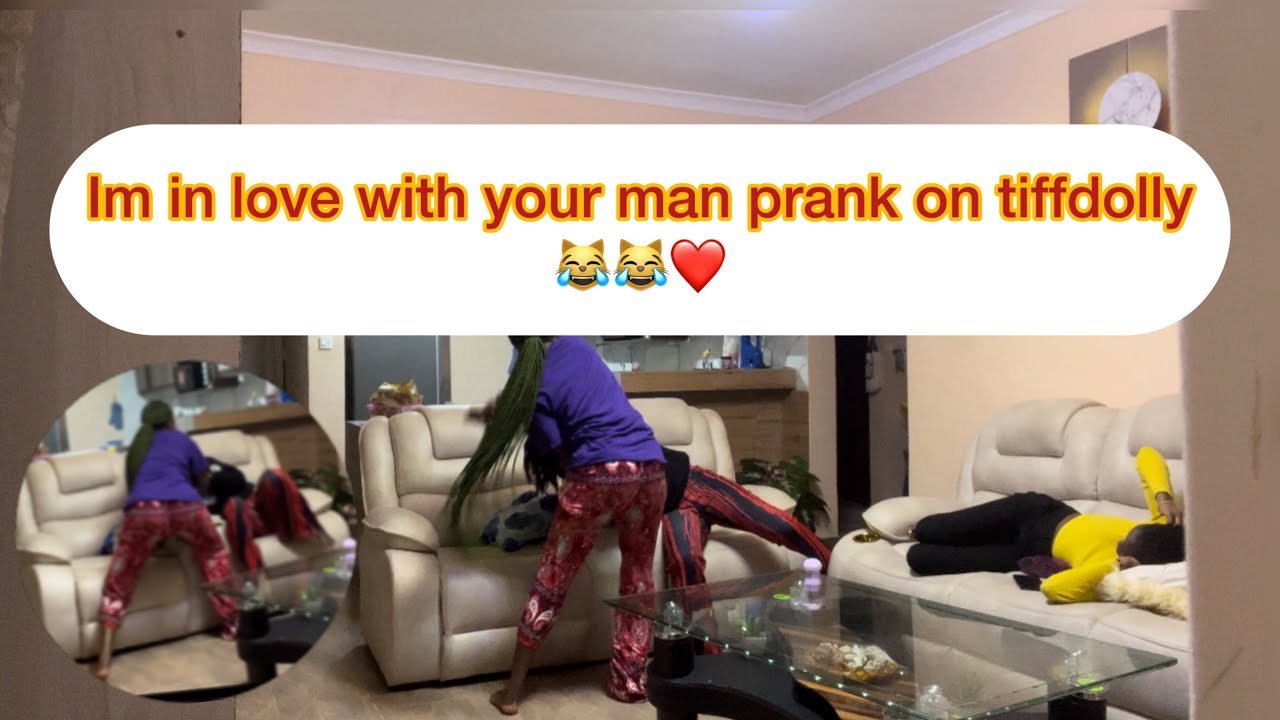 SHE ALMOST BRoke MY SPINE😭💔i want your BOYFRIEND prank on my sister🤣