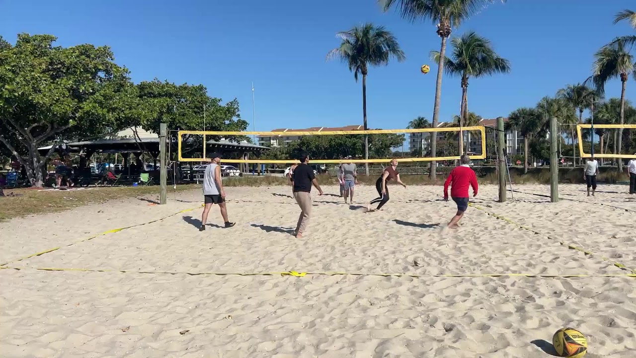 Volleyballin’
