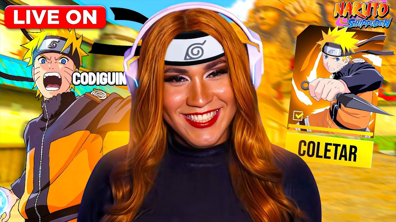 🧡 Free Fire Ao Vivo 🧡 VEM QUE HOJE É SÓ CAPA  😱🧡 NYTRIX AO VIVO