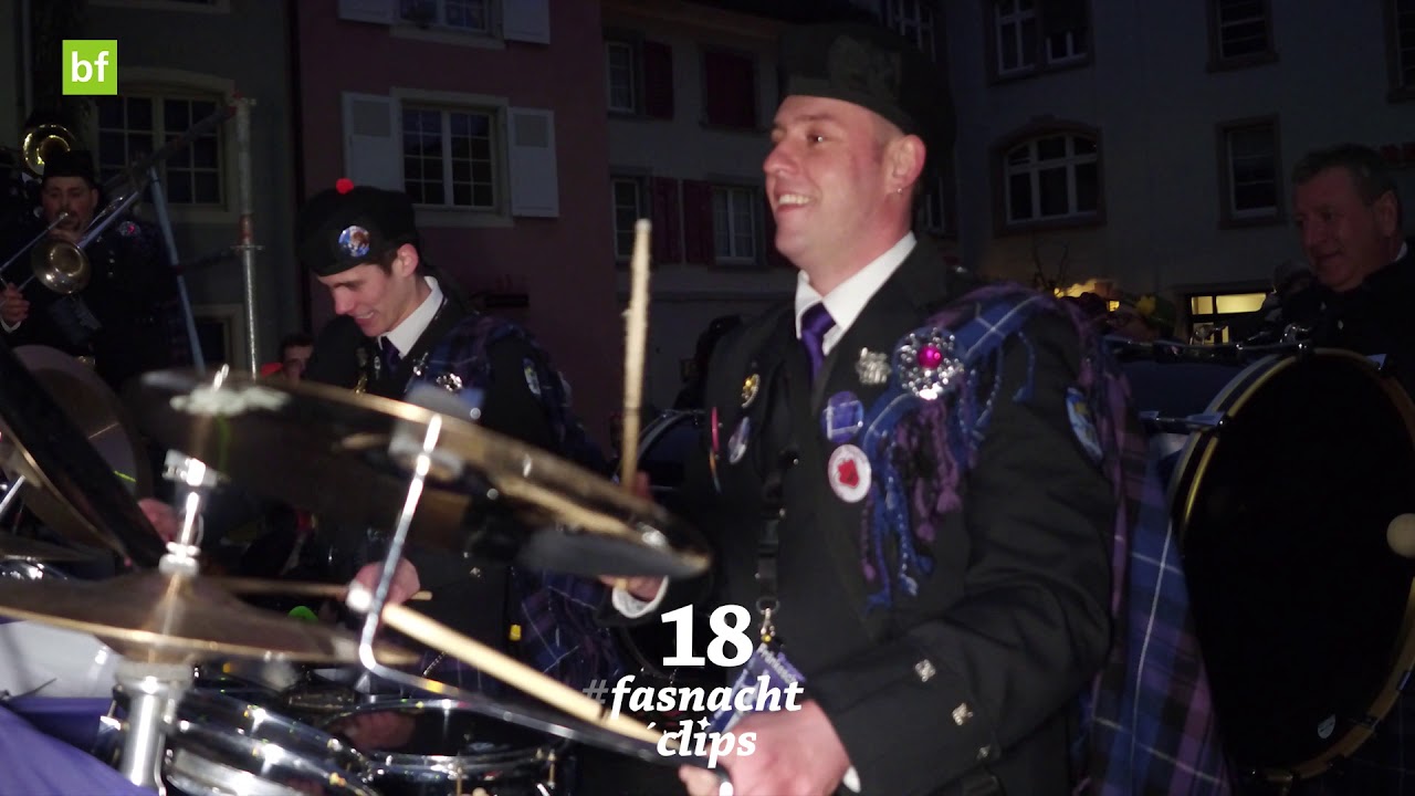 Fränkeschränzer Fasnacht-Clip «The Kids Aren't Alright» @Liestal 2018 ⭐️CUSTOMER EXCLUSIVE