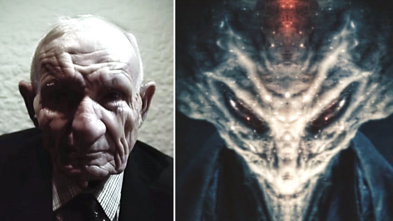 The FBI Just Declassified A Document Saying Earth's Been Visited By Multidimensional Beings