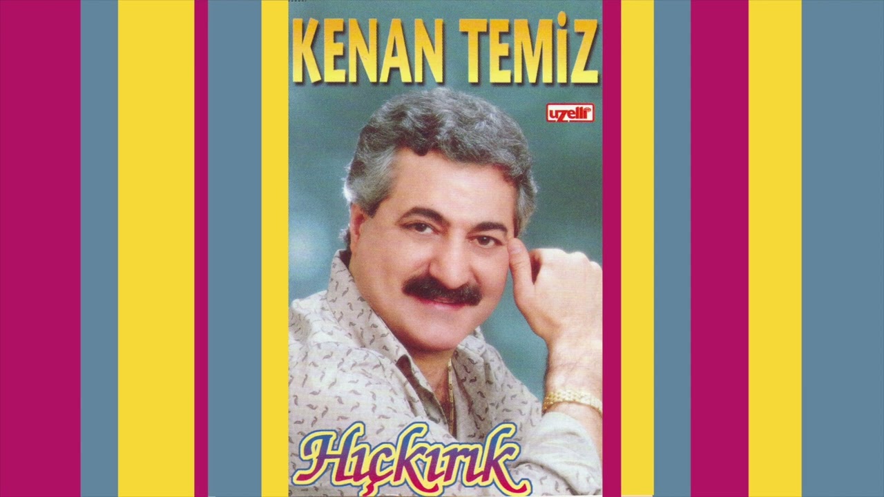 Erzurum Dağları - Kenan Temiz (Hıçkırık Albümü)