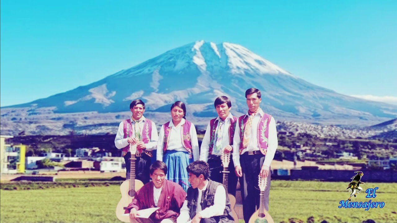 Los Mensajeros de Dios - Chiguata : Diosnillay