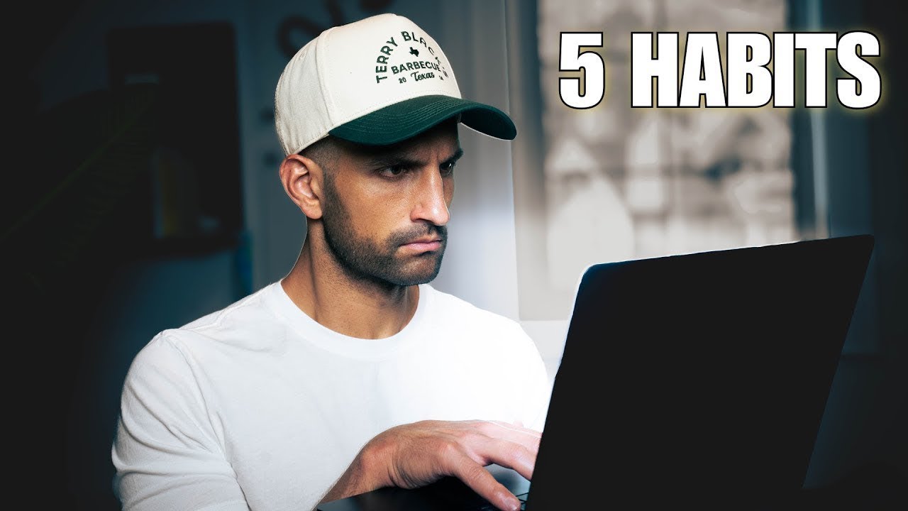 My 8-hour focus routine (no burnout, no BS)