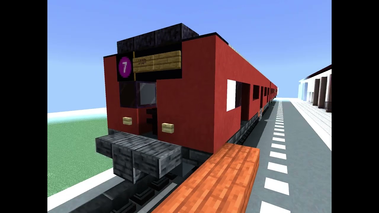Minecraft R33ML Redbird