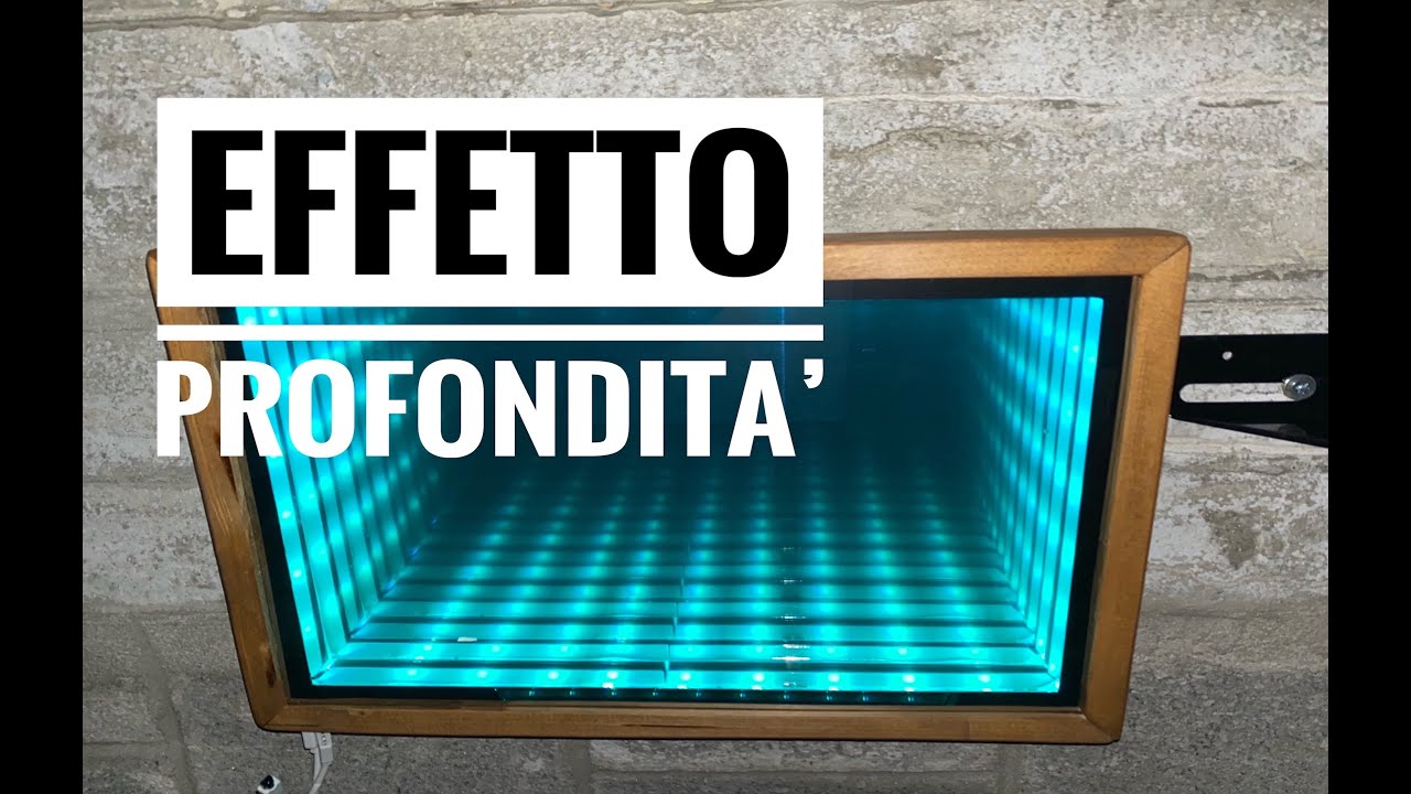 Illusion infinity Mirror