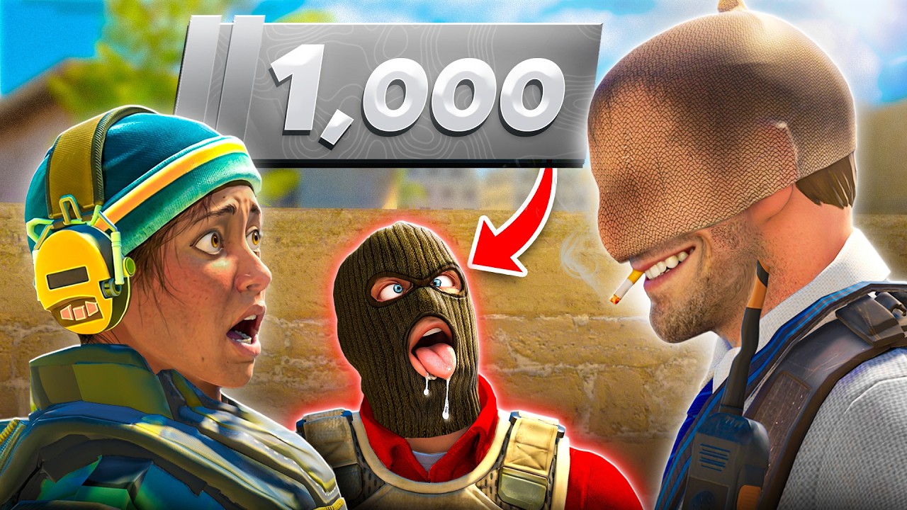 1000 RATING VS Premiere Season 4…