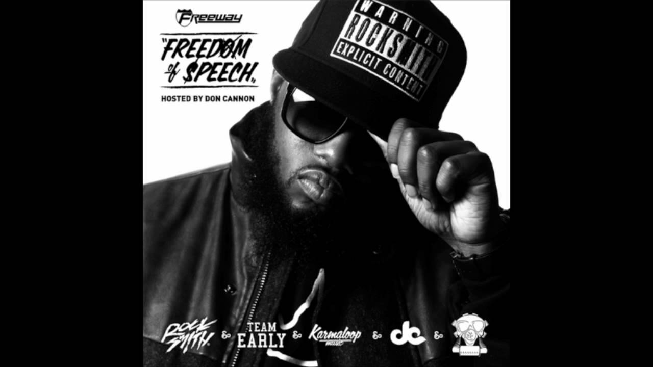 Freeway - Dinars (Produced By AK)