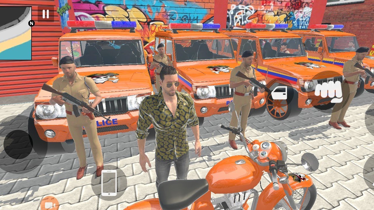 😍Ultimate Vehicle Collection in Indian Theft Auto Simulator | All Cars, Bikes & More New Cars 🤣