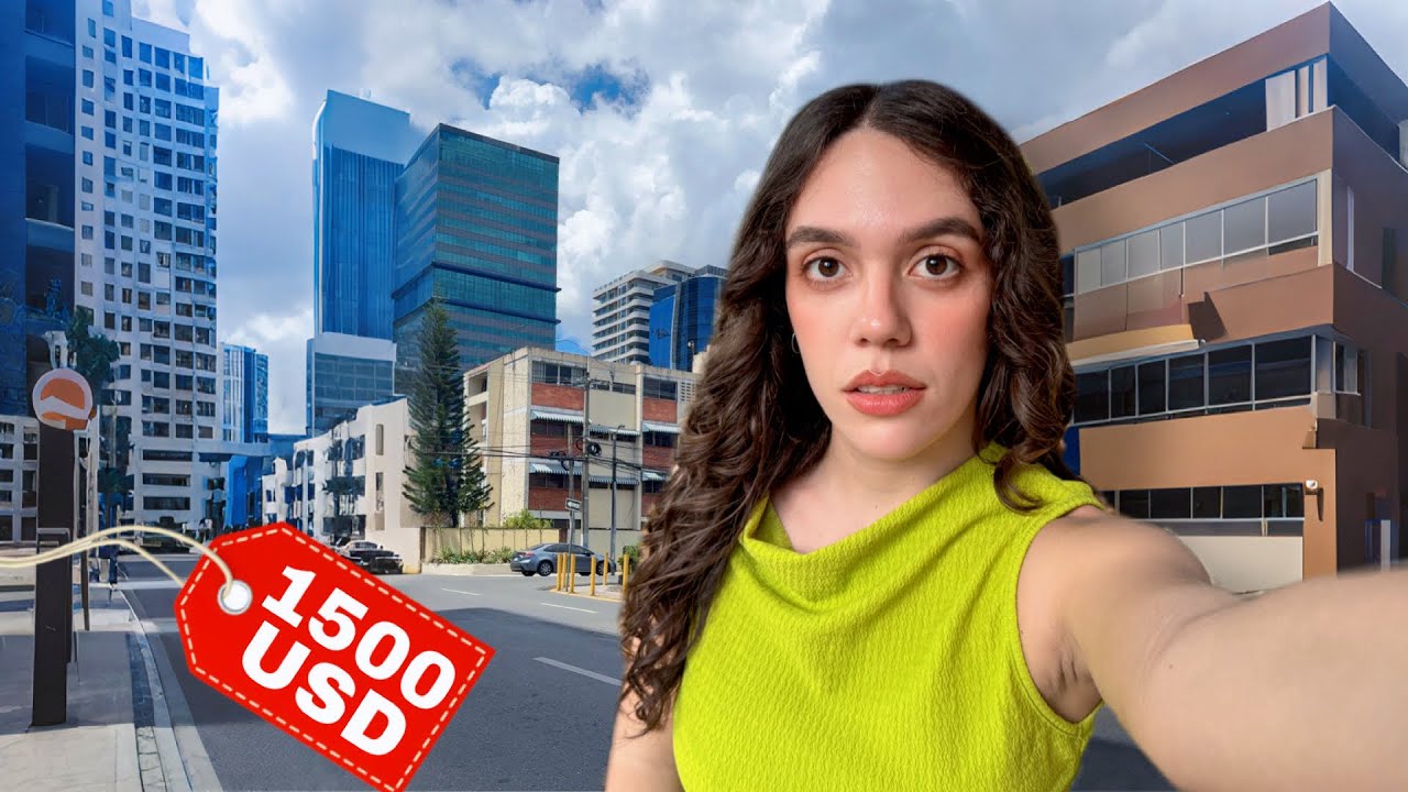 😱 De CUBA al CAPITALISMO: mi CHOQUE m&aacute;s fuerte en Rep&uacute;blica Dominicana 🇩🇴🇨🇺