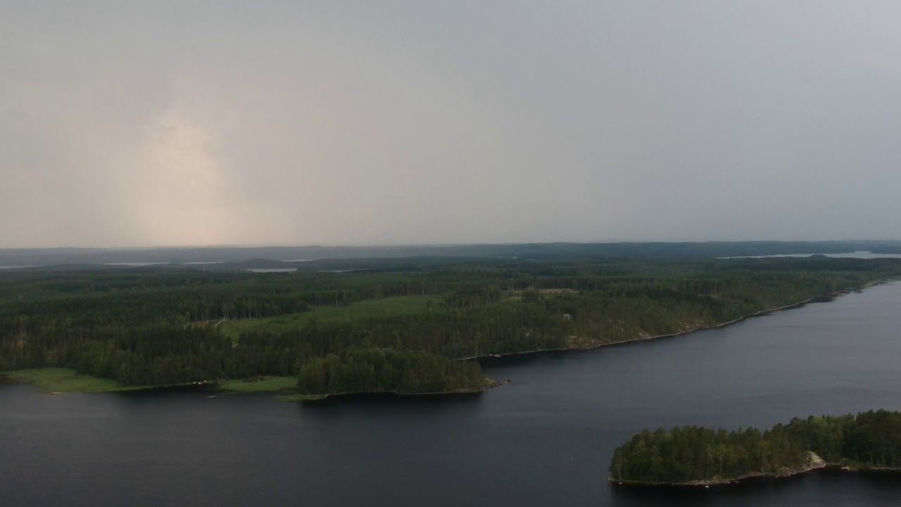 Salamointi 3.8. 2018
