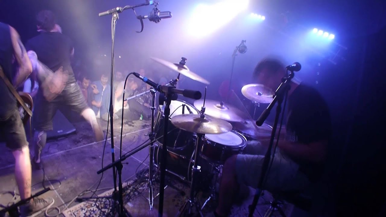 CHIENS @ Tapette Fest # 8 (Campénéac, France) Full Live ! [Multi-Cam] 2015