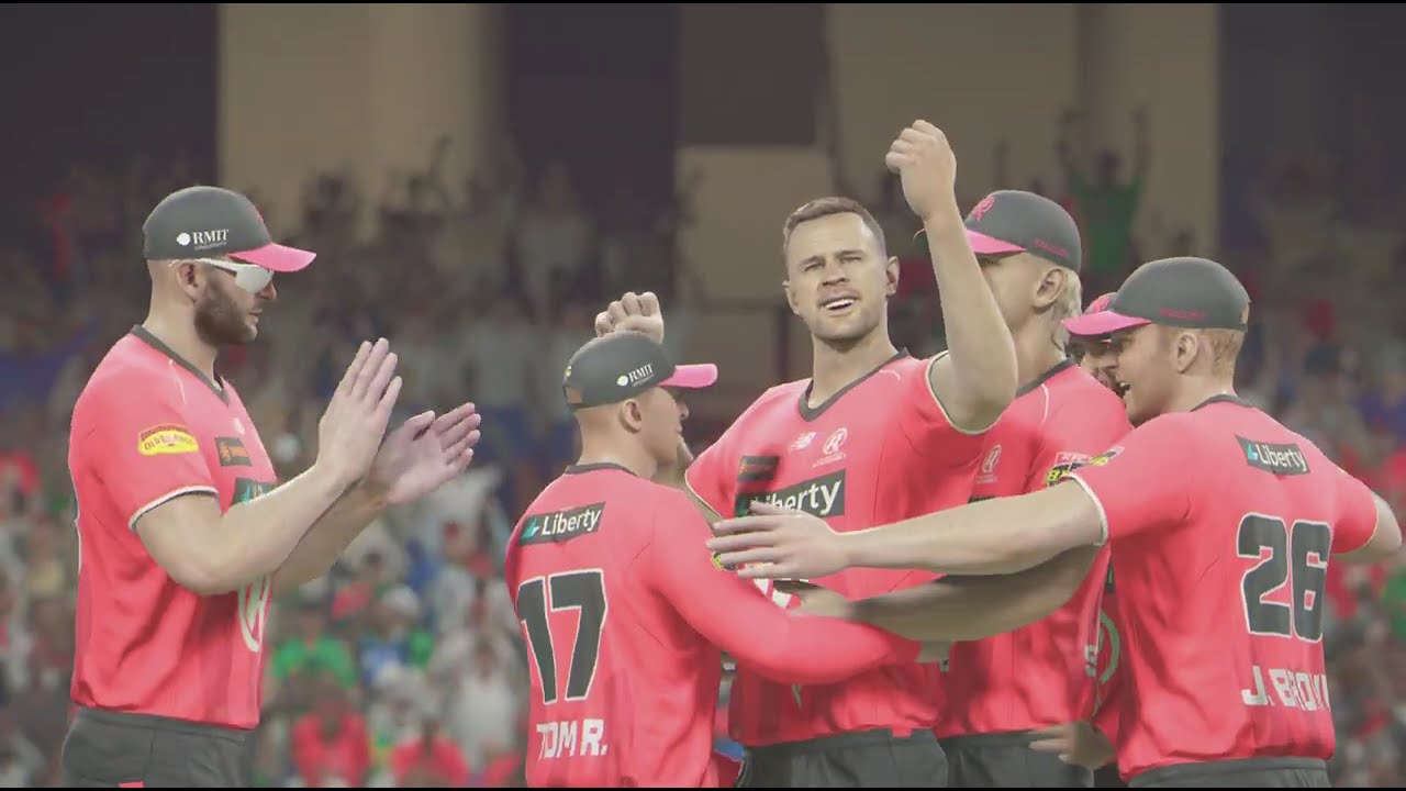 Melbourne Stars vs Melbourne Renegades Heat 2nd Innings 🔥 | Big Bash