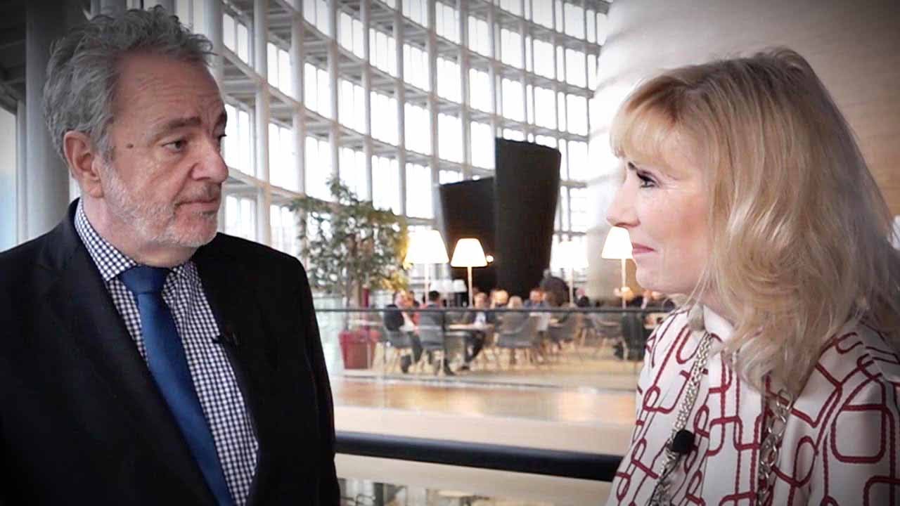 Interview with Gerolf Annemans, MEP | Janice Atkinson